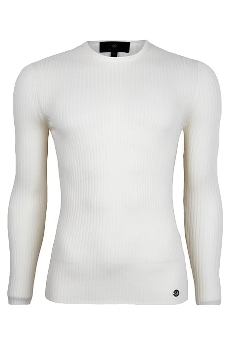 ELSIE MERINO CREAM WHITE 1