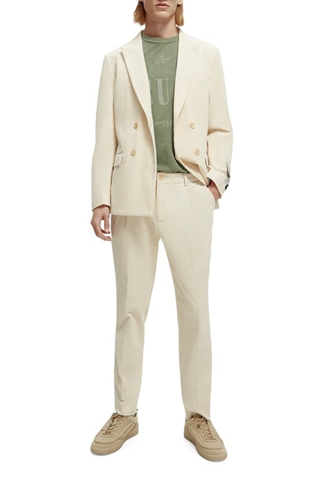 DOUBLE BREASTED CORDUROY BLAZER KIT 4