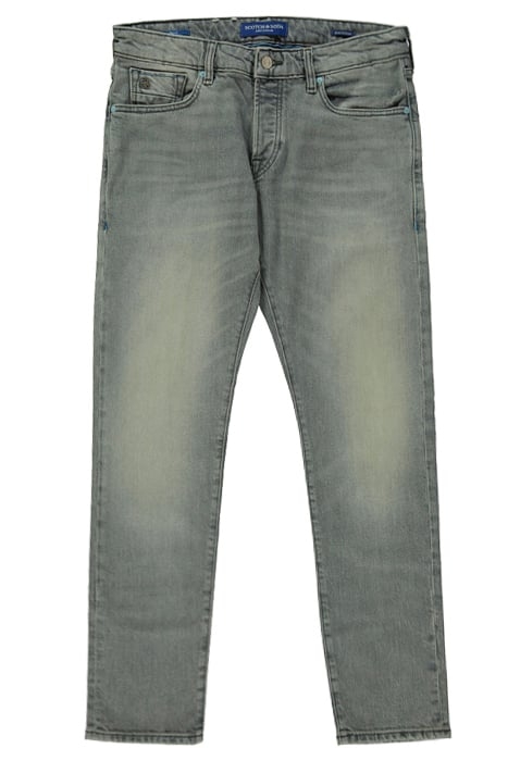 RALSTON REGULAR SLIM JEANS — EASY BREEZY 1
