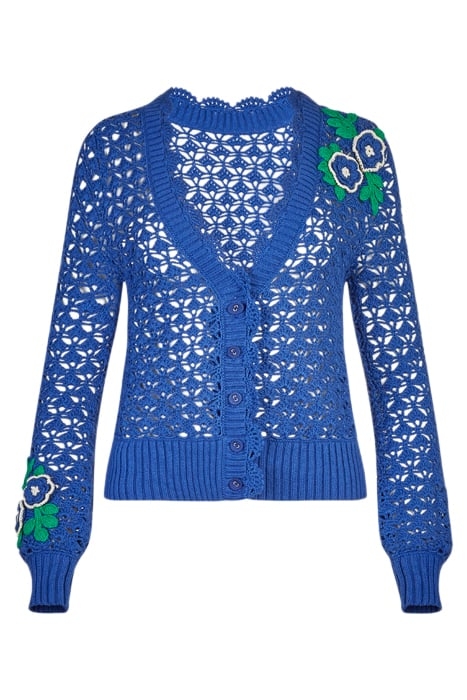 SUNFLOWER ROYAL BLUE 3