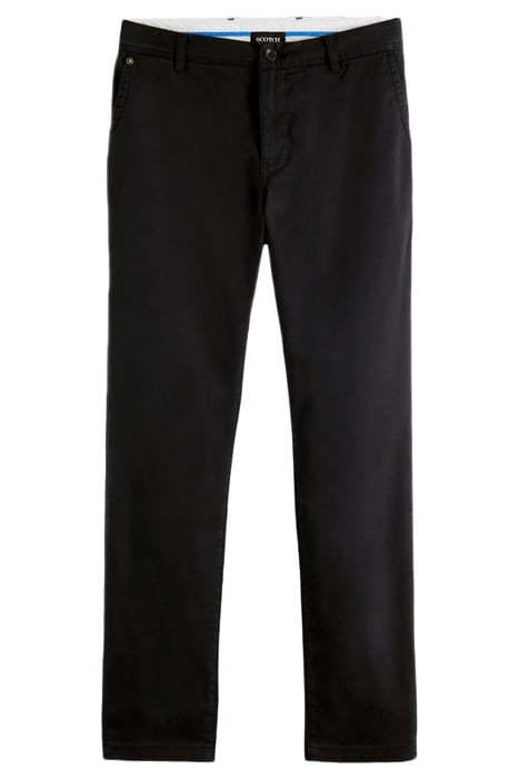 ESSENTIALS - STUART REGULAR SLIM-FIT CONTAINS ORGANIC COTTON 1