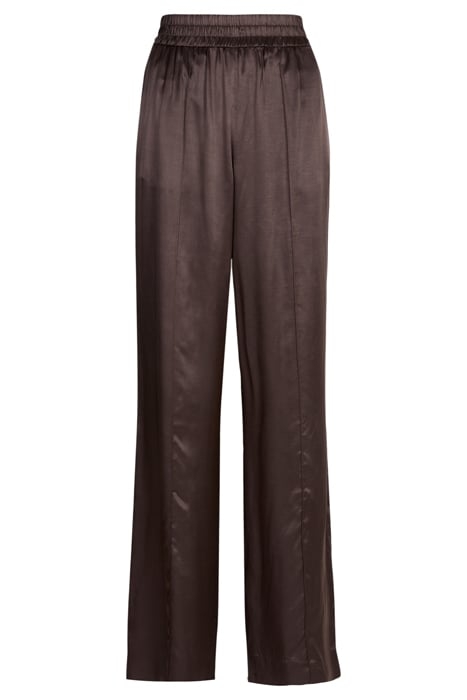 CHARLI TROUSERS WARM CACAO BROWN 3