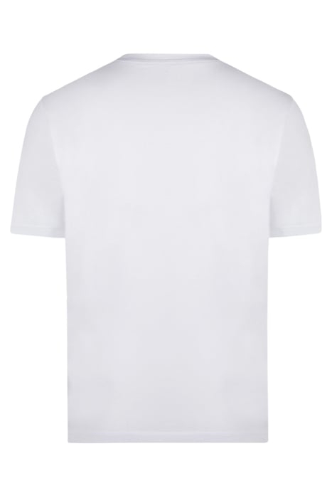 ESSENTIAL T- SHIRT WHITE 2