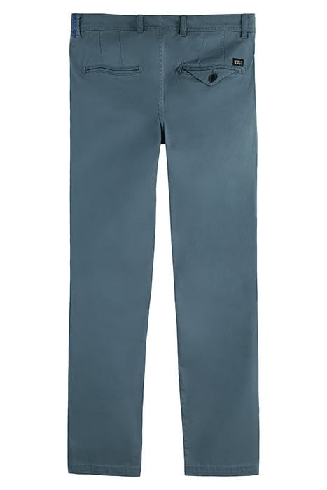 ESSENTIALS - STUART REGULAR SLIM-FIT CONTAINS ORGANIC COTTON 2