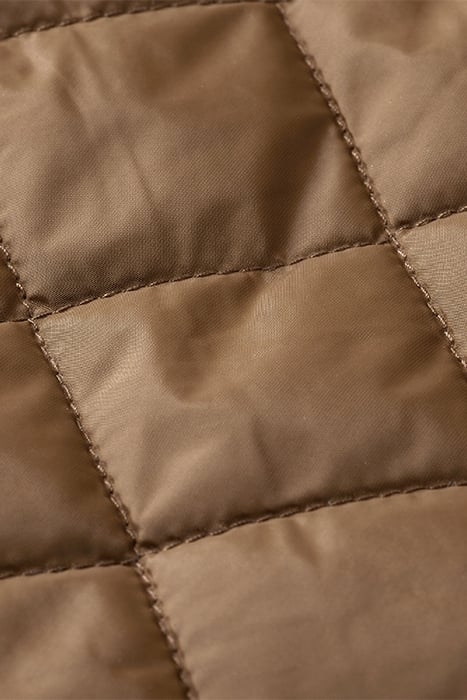 REVERSIBLE QUILTED JACKET COMBO A 4