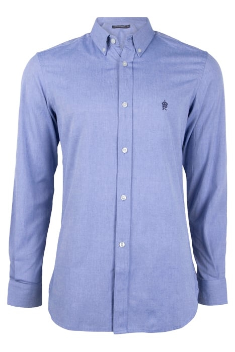 OXFORD LS MID BLUE 1