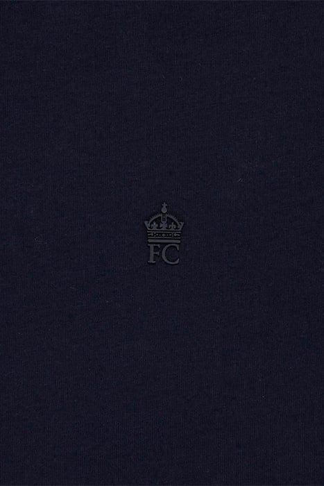 J TROPHY TIPPED POLO MARINE / WHITE 4