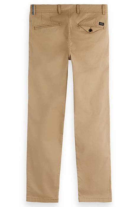 ESSENTIALS - STUART REGULAR SLIM-FIT CONTAINS ORGANIC COTTON 2