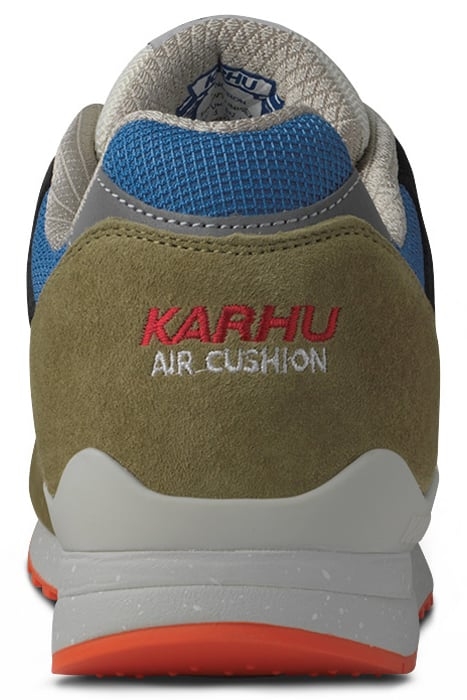 SYNCHRON CLASSIC GREEN MOSS/ INDIA INK GREEN 3