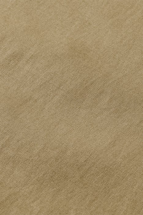 LIGHTWEIGHT POPLIN BOMBER KHAKI 7