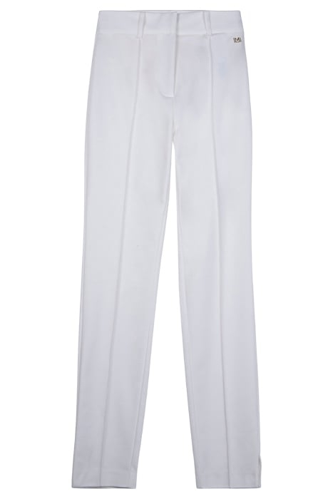 FRANCA CHINO PANT PALE STRAIGHT PEARL 3