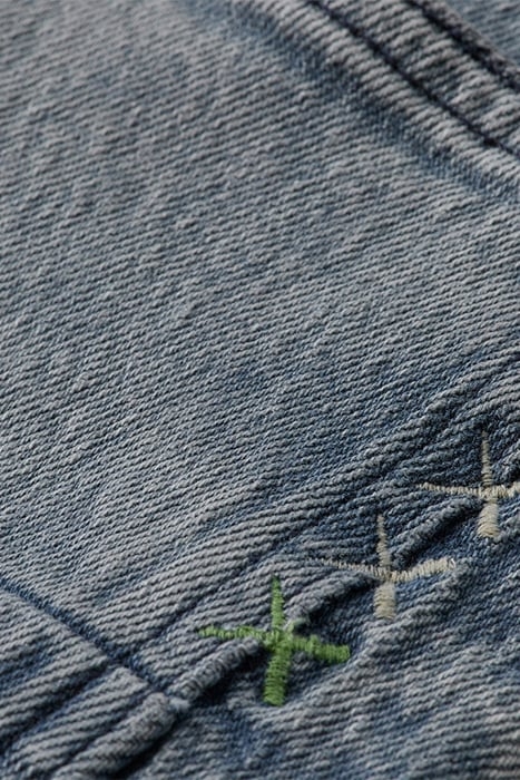 THE SINGEL SLIM TAPERED JEANS — EVOLUTION LIGHT 7