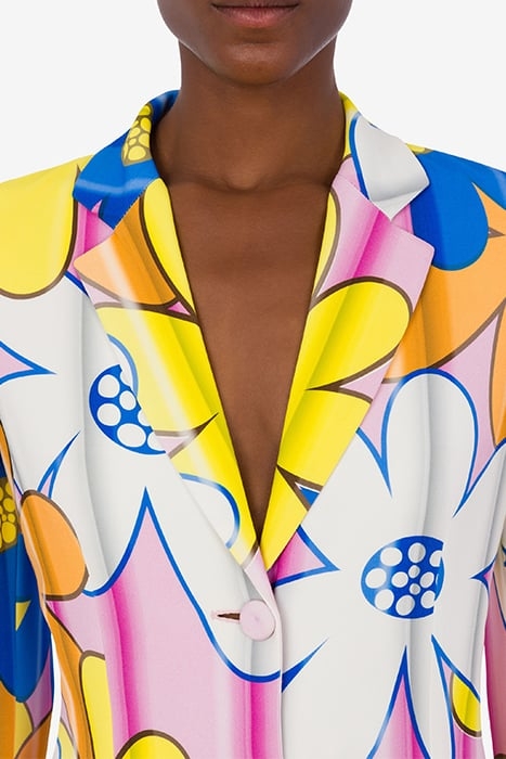 ALLOVER FLOWERS CADY JACKET MULTICOLOR 4