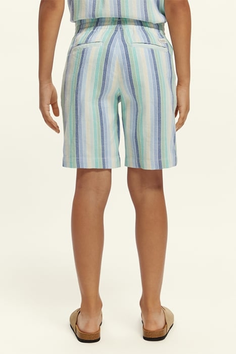 YARN-DYED GRADIENT STRIPE SHORTS GRADIENT STRIPE 3