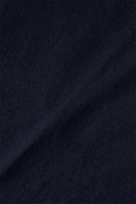 LOOSE TAPERED FIT- CRISPY COTTON CHINO NIGHT 3