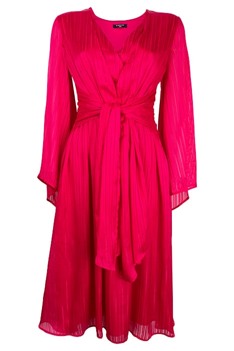 GINEVRA MINI DRESS SOUVENIR PINK 3