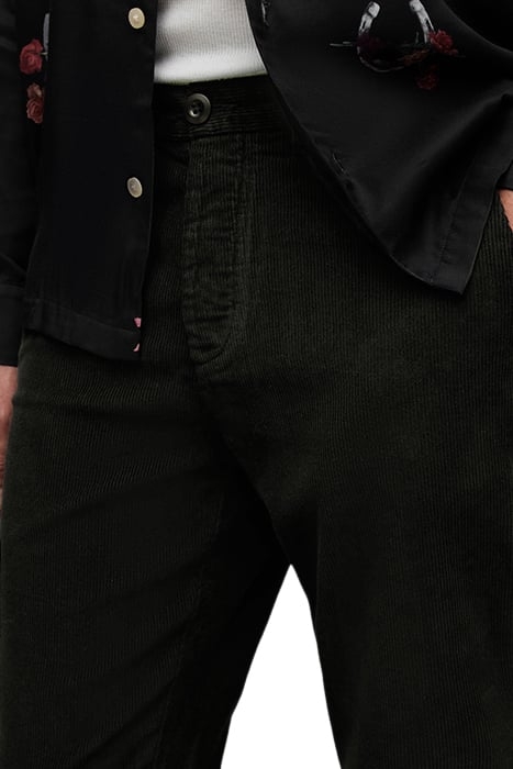 SLEID TROUSER BLACK 5