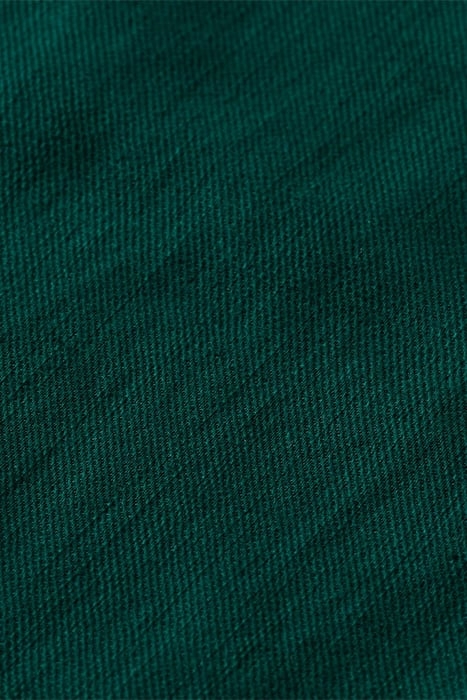 LOOSE FIT- 5-POCKET LINEN PANTS BOTANICAL GREEN 7