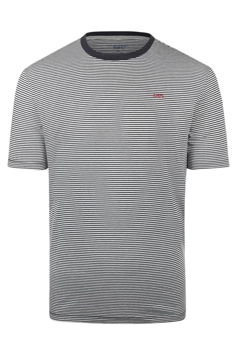 STRIPE T- SHIRT NAVY 1
