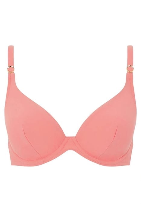 SW BRA UNDERW. PLUNGE ROSE 3