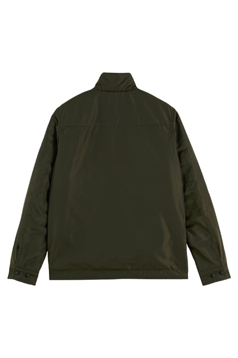 REVERSIBLE QUILTED JACKET COMBO B 2