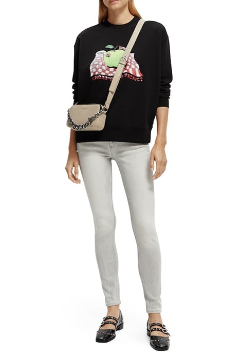 BOHEMIENNE SKINNY JEANS — JITTERBUG JITTERBURG 3