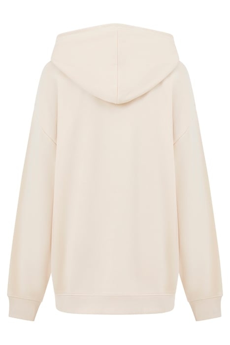 FC OVERSIZED HOODY LGT STONE 2