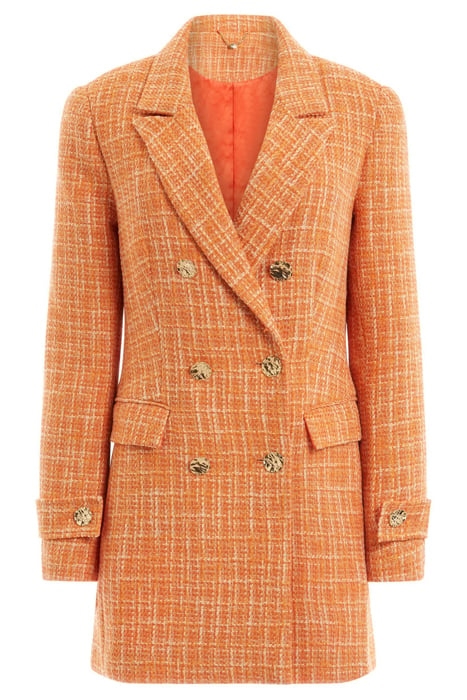 LUELLA BLAZER MAYAN SUNSET MULTI 4