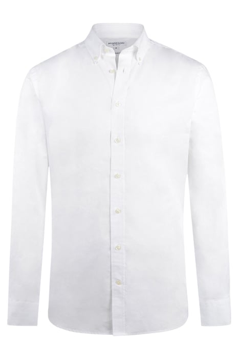 STRETCH POPLIN SHIRT WHITE 1