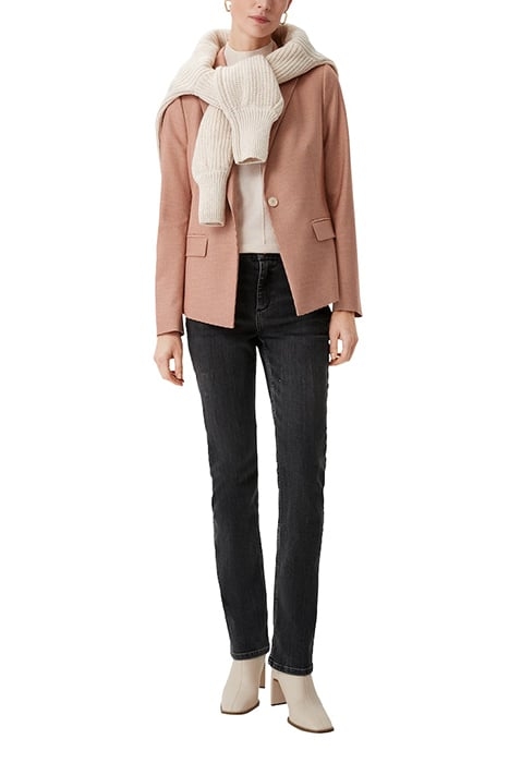 COMMA JEANS GREY/BLACK-DENIM 3