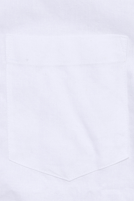 LINEN V - S/S WHITE 4