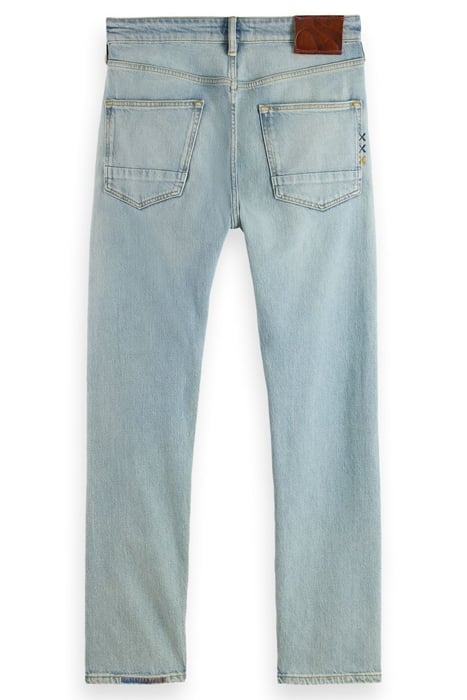 RALSTON REGULAR SLIM JEANS — MAKE A MOVE 2