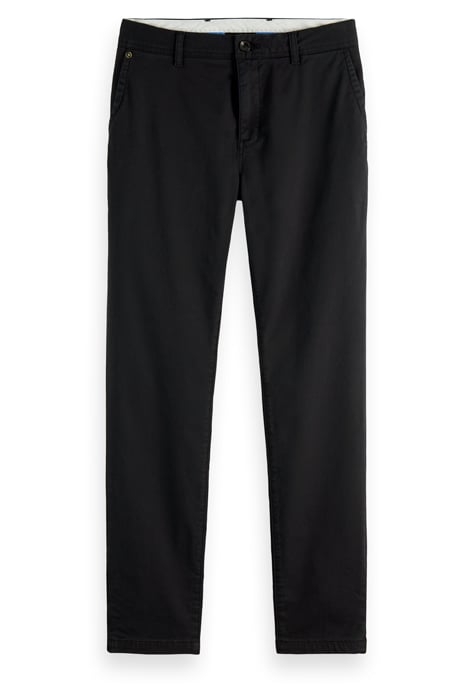 ESSENTIALS - MOTT SUPER SLIM FIT CONTAINS ORGANIC COTTON BLA 1