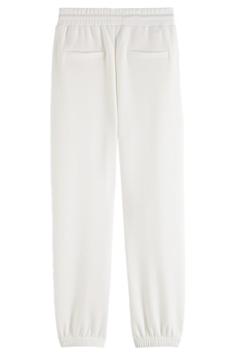 CLEAN DRAPEY SWEATPANTS VANILLA ICE 2