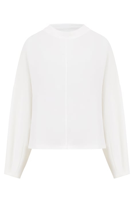 TURTLE CUT L/S TOP IVORY 1