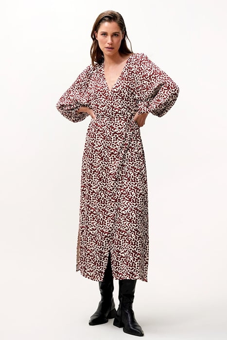 DR WILD THINGS WRAP FIRED BRICK 1