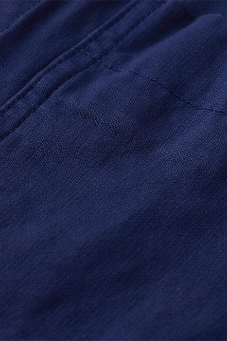 UNCONSTRUCTED 3-BUTTON BLAZER MARINE 6