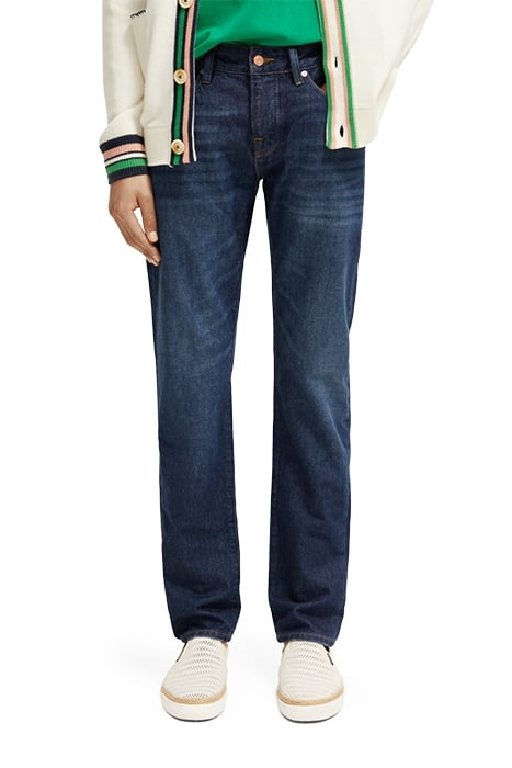 RALSTON PLUS SLIM JEANS — RAIN DROP DARK RAIN DROP DARK 3