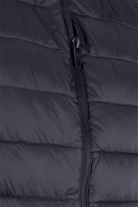 GILET ROW 3 SUPERLIGHT BLACK 3