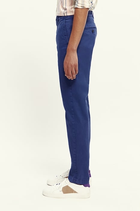 STUART - SLIM-FIT CHINO MARINE 5