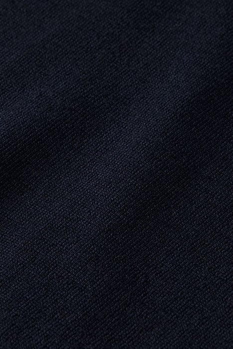 ESSENTIALS - CREWNECK PULLOVER IN MERINO WOOL NIGHT 3