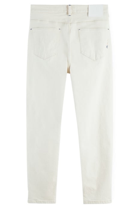 THE DROP REGULAR TAPERED JEANS — FORGET ME NOT 8