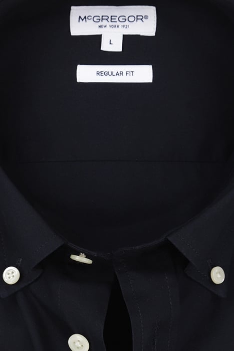 STRETCH POPLIN SHIRT NAVY 4