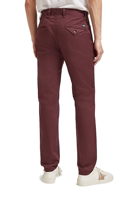 MOTT SEASONAL ESSENTIAL IN ORGANIC COTTON BERRY WINE 2