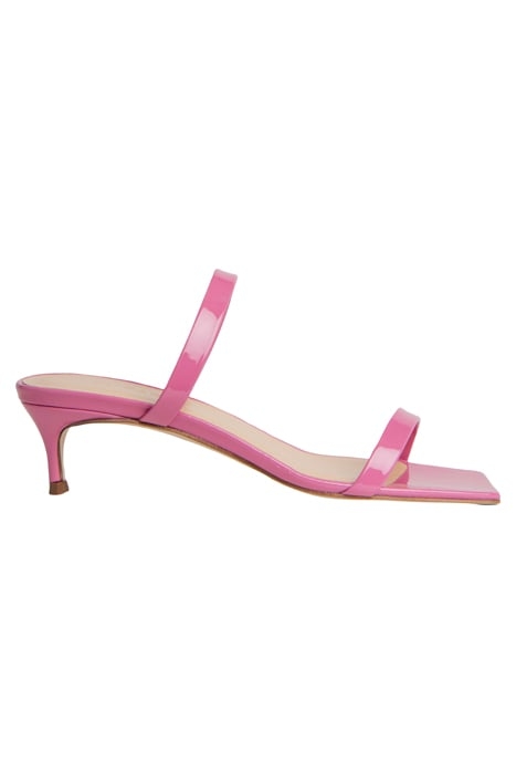 THALIA PINK PATENT LEATHER 1