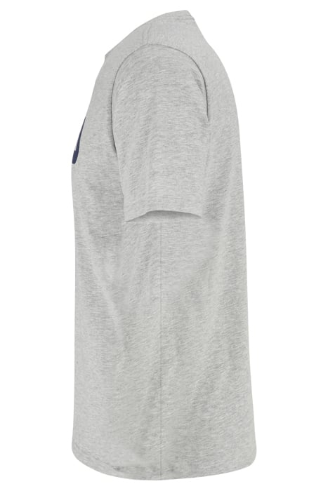 BELLANO TEE LIGHT GREY MELANGE 7