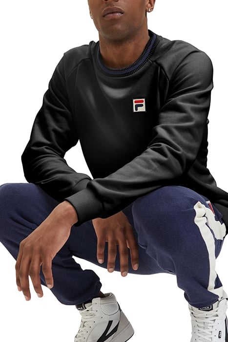 LOCKWISCH SWEATSHIRT BLACK 6