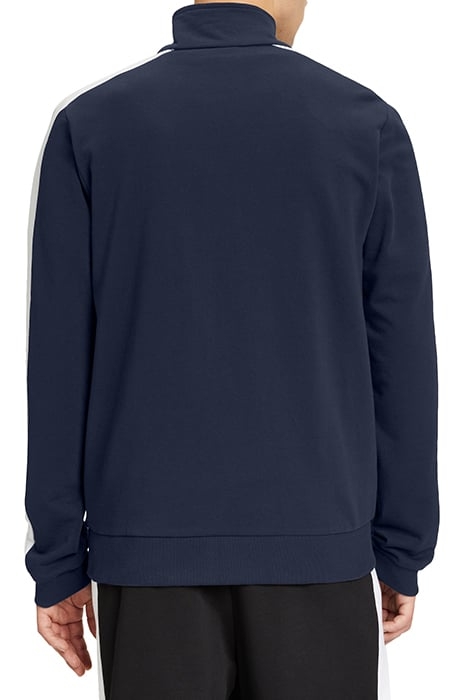 LANGWEDEL TRACK JACKET BLACK IRIS 2