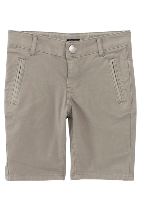 CHINO VERT WAITER SHORTS 1
