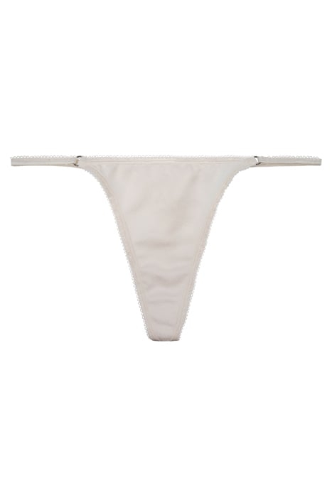 CAROLE STRING OFF WHITE 1